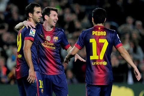 Chắc chắn sẽ có cầu thủ rời Barca vào tháng 1