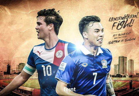 Truc tiep Philippines vs Thai Lan Ban ket AFF Cup 2014 hinh anh