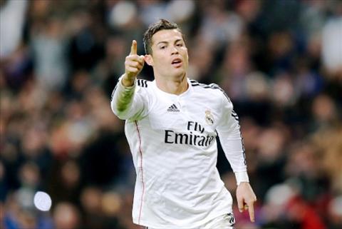 Lap hattrick, Ronaldo duoc Ramos khen ngoi het loi hinh anh