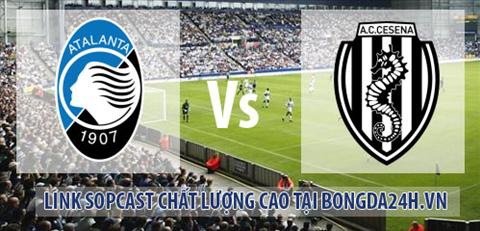 Link sopcast Atalanta vs Cesena (21h00-0712) hinh anh