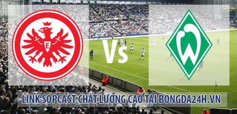 Link sopcast Frankfurt vs Werder Bremen (23h30-0712) hinh anh