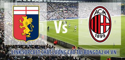 Link sopcast Genoa vs AC Milan (21h00-0712) hinh anh