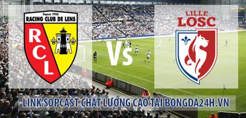 Link sopcast Lens vs Lille (23h00-0712) hinh anh