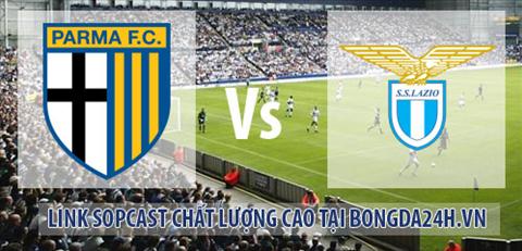 Link sopcast Parma vs Lazio (21h00-0712) hinh anh