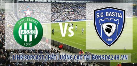 Link sopcast Saint Etienne vs Bastia (02h00-0712) hinh anh