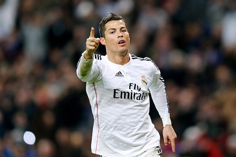 Nong Ronaldo se giai nghe trong mau ao Sporting Lisbon hinh anh