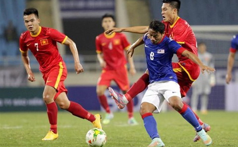 Truoc tran Malaysia vs Viet Nam Ban ket AFF Cup 2014 Can than voi nhung don truc dien hinh anh