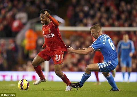 Video ban thang Liverpool vs Sunderland Vong 15 Premier League hinh anh