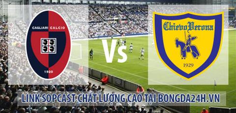 Link sopcast Cagliari vs Chievo (01h00-0912) hinh anh
