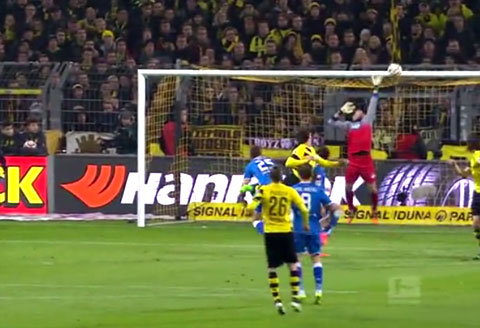 3 cầu thủ xuất sắc nhất vòng 14 Bundesliga