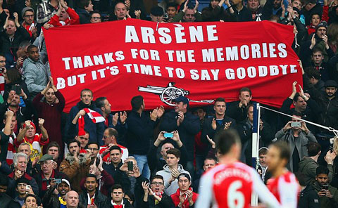 Arsenal truoc nguy co trang tay Dau cham het cho Wenger hinh anh 2