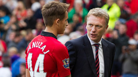 Januzaj sắp tái hợp thầy Moyes tại La Liga