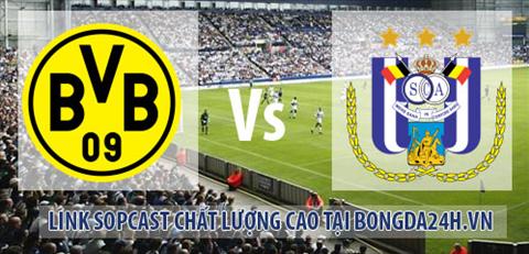 Link sopcast Borussia Dortmund vs Anderlecht (02h45-1012) hinh anh
