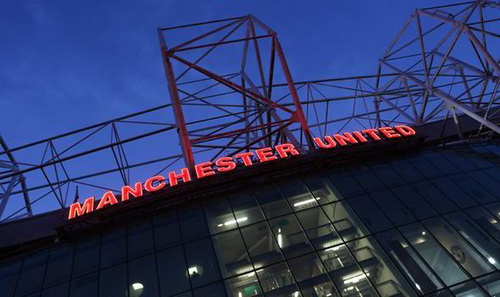 M.U đạt doanh thu kỷ lục dù ngập trong khủng hoảng