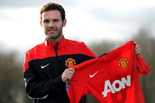 Người cũ ủng hộ Mourinho bán Mata