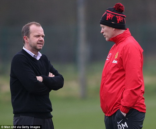 Hé lộ kế hoạch mua sắm siêu khủng của M.U