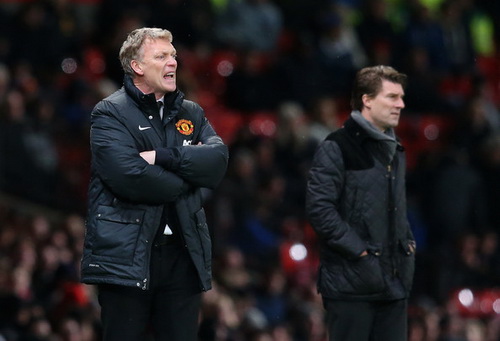 Sa thải Moyes, mời Laudrup về thay thế