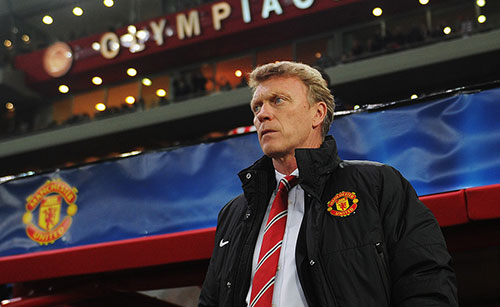 M.U: Vòng kim cô của David Moyes