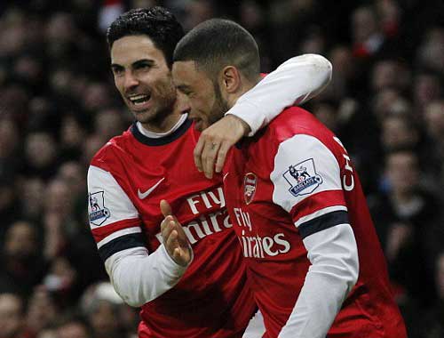 Arsenal: Đường ta đi