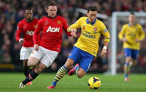 Arsenal - Man Utd còn 1 ngày: Yếu như Quỷ đỏ