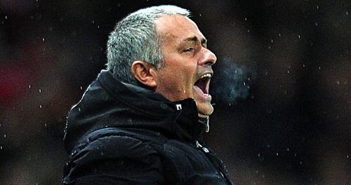 Jose Mourinho: Chelsea thiếu cá tính và chưa sẵn sàng vô địch