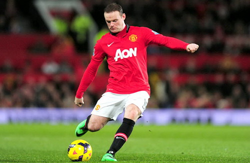 Rooney sẽ là cơ sở vững chắc để Man Utd tự tin chiêu mộ thêm nhiều ngôi sao