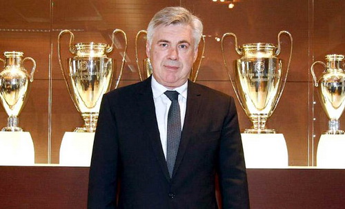 Carlo Ancelotti: Quyết liệt nhưng không độc tài