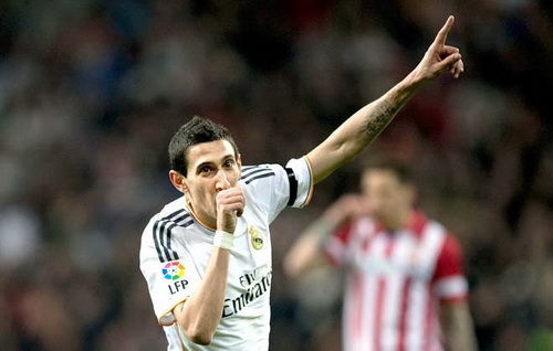 Angel Di Maria: Chiến binh trong hình hài “Thiên thần”
