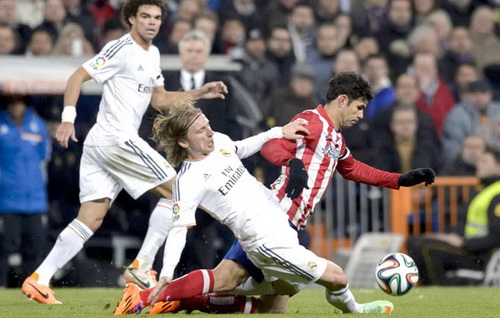 Real Madrid: Chiến thắng của Tướng quân Modric