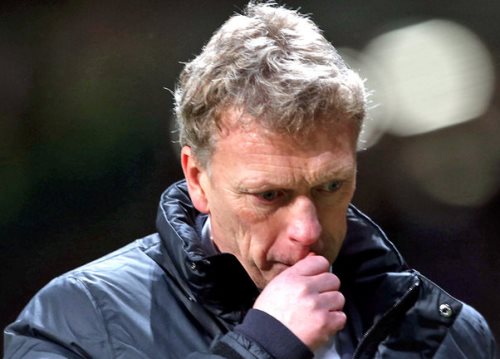David Moyes: Không tin ai, ai tin mình?