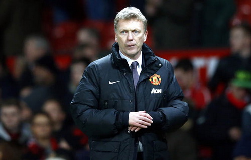 Moyes: Tôi sẽ còn dẫn dắt M.U lâu dài