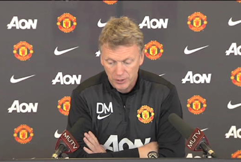 David Moyes kêu gọi bầy Quỷ đỏ giữ vững niềm tin