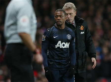 Các cầu thủ Man Utd có hạnh phúc với David Moyes?