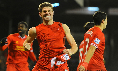 Liverpool: Tất cả vì mục tiêu Champions League