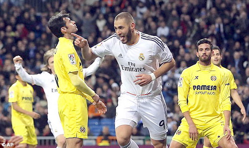 Ngày Benzema đuổi kịp Ronaldo béo: Giá trị của mèo lười