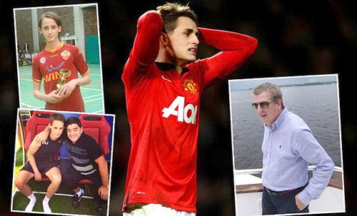 Man United: Hãy để Januzaj tự xác định tương lai