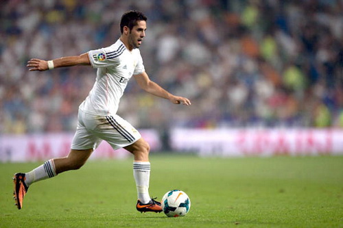 Hàng công Real Madrid: Isco trong vai trò số 9 giả