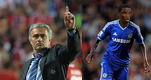 Samuel Eto'o tiết lộ lí do tới Chelsea