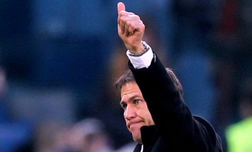 Roma thắng nhưng chơi tệ: Không Maicon và Totti, một Roma kỳ dị