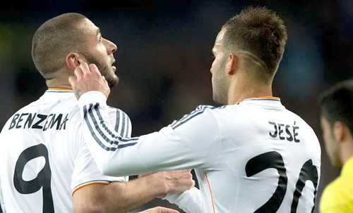 Không Cristiano Ronaldo, Real Madrid vẫn sống khỏe