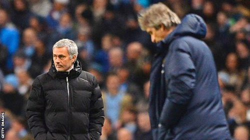 Không thể đọc được suy nghĩ của Mourinho