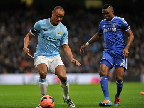 Khát khao trả hận giúp Man City đánh bại Chelsea