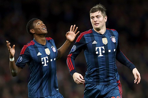 Beckenbauer cảnh cáo mục tiêu chuyển nhượng của Man Utd