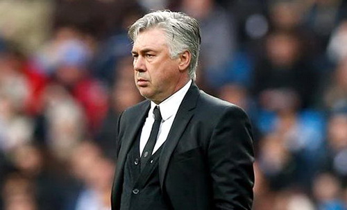 Ancelotti thể hiện sự tôn trọng với Atletico Madrid trước thềm derby