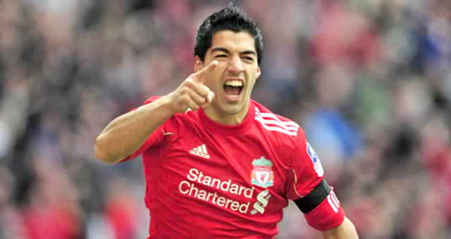 Liverpool cần cảnh giác những kẻ theo đuổi Suarez