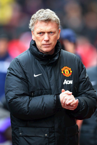 Lý do Man United thất bại: Loạn đội hình vì David Moyes