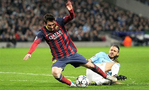 Đến lúc Pellegrini gạt bỏ Demichelis?