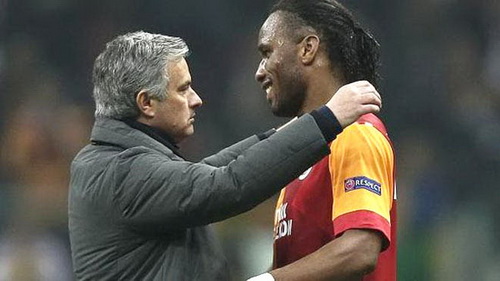 Galatasaray – Chelsea, còn 1 ngày: Mourinho - Drogba, những ân tình xưa