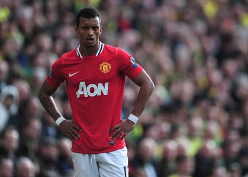 Nani chia tay MU Tam biet ong hoang Santo cua Old Trafford hinh anh