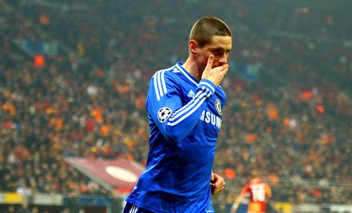Fernando Torres: Số 9 ảo của Jose Mourinho